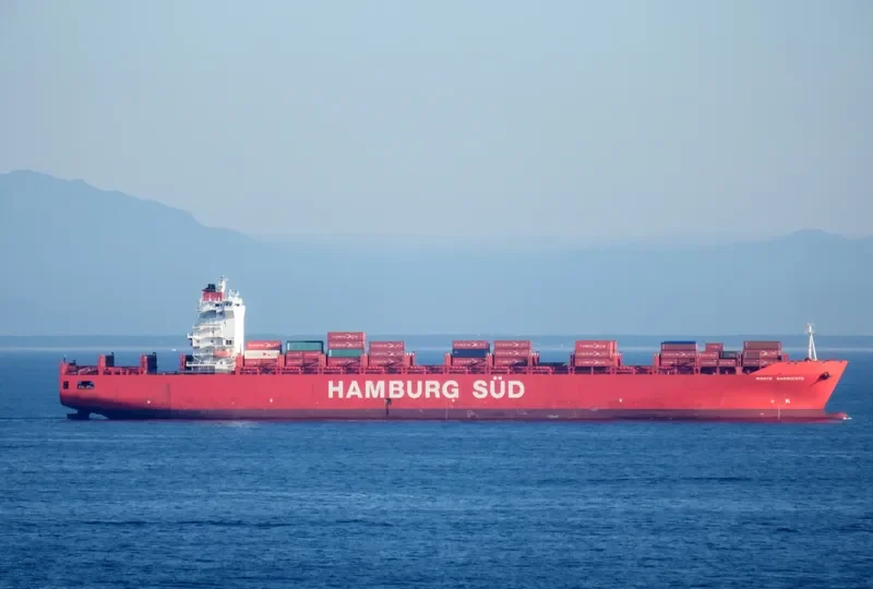 MONTE SARMIENTO Container Ship IMO 9283227 photo 5