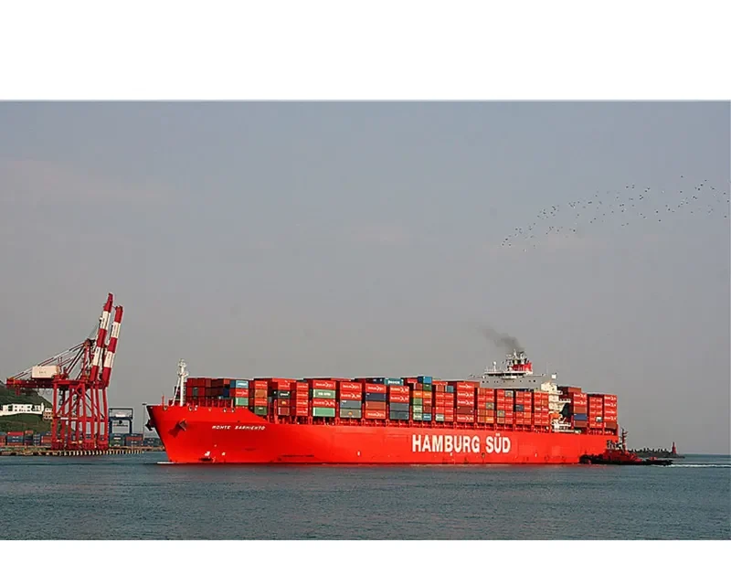 MONTE SARMIENTO Container Ship IMO 9283227 photo 6
