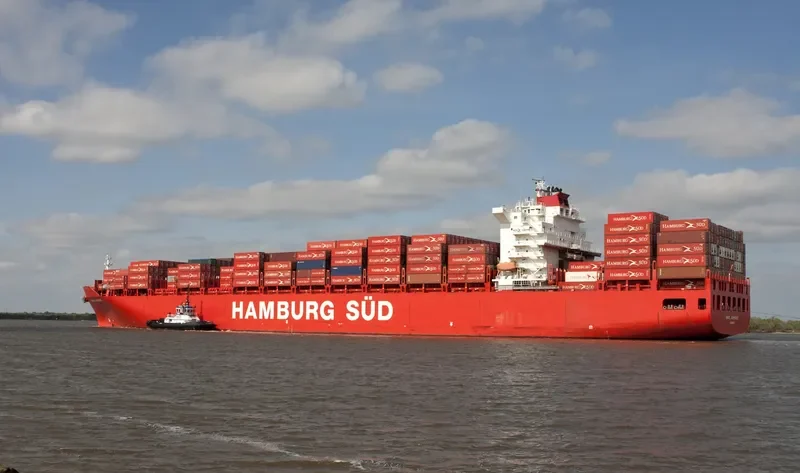 MONTE SARMIENTO Container Ship IMO 9283227 photo 8