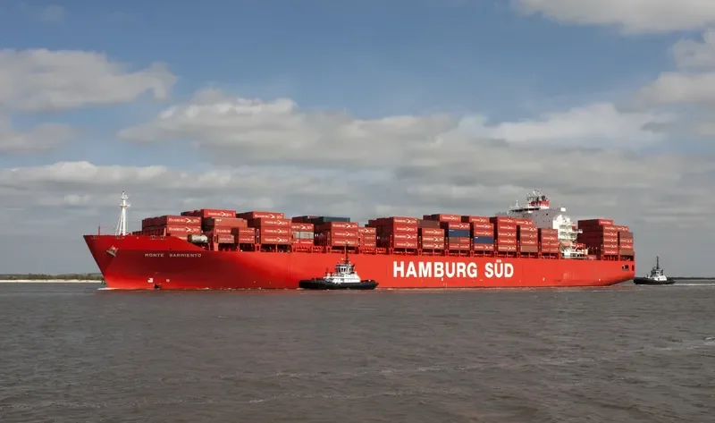 MONTE SARMIENTO Container Ship IMO 9283227 photo 9