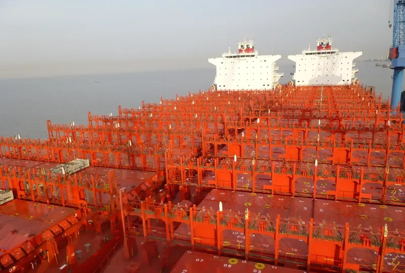 MONTE SARMIENTO Container Ship IMO 9283227 photo 10