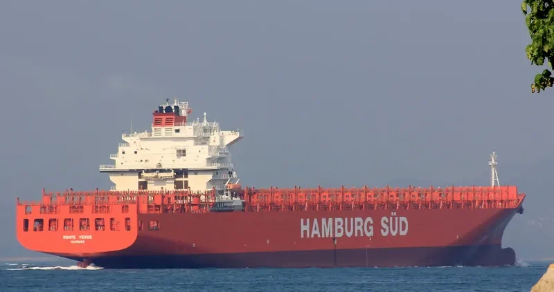 MONTE VERDE Container Ship IMO 9283239 photo 7