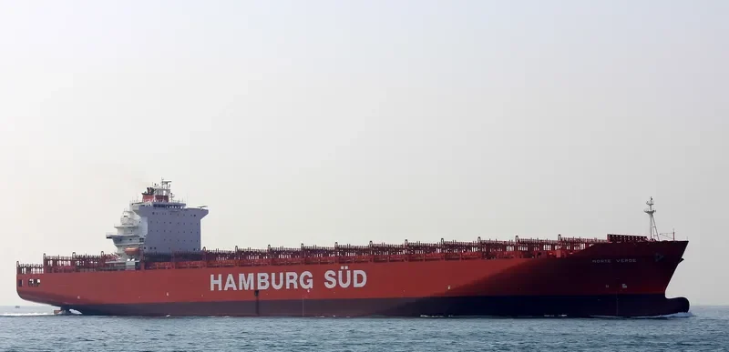 MONTE VERDE Container Ship IMO 9283239 photo 8