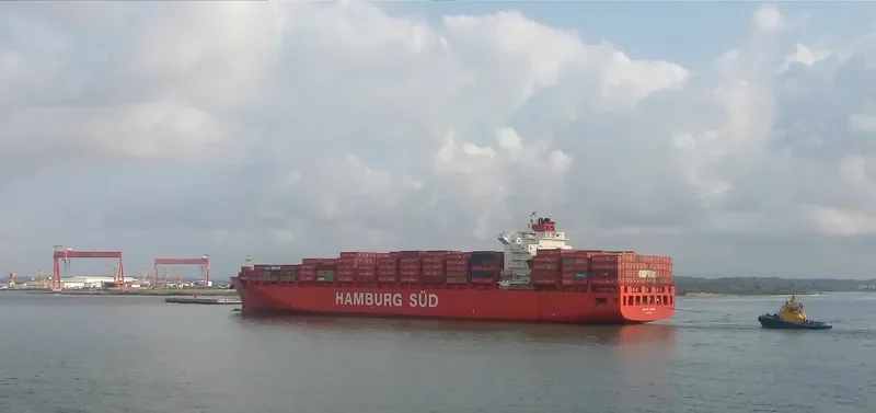 MONTE VERDE Container Ship IMO 9283239 photo 9