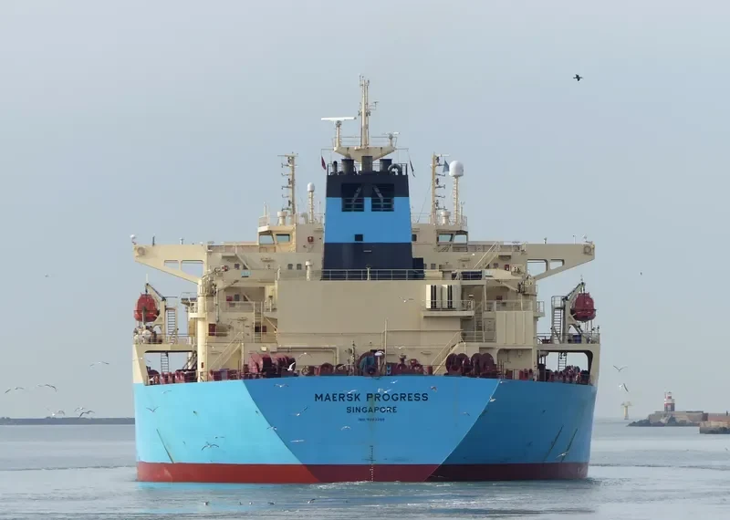 SPECTRUM Tanker IMO 9283289 photo 5