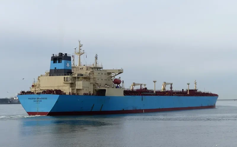 SPECTRUM Tanker IMO 9283289 photo 6