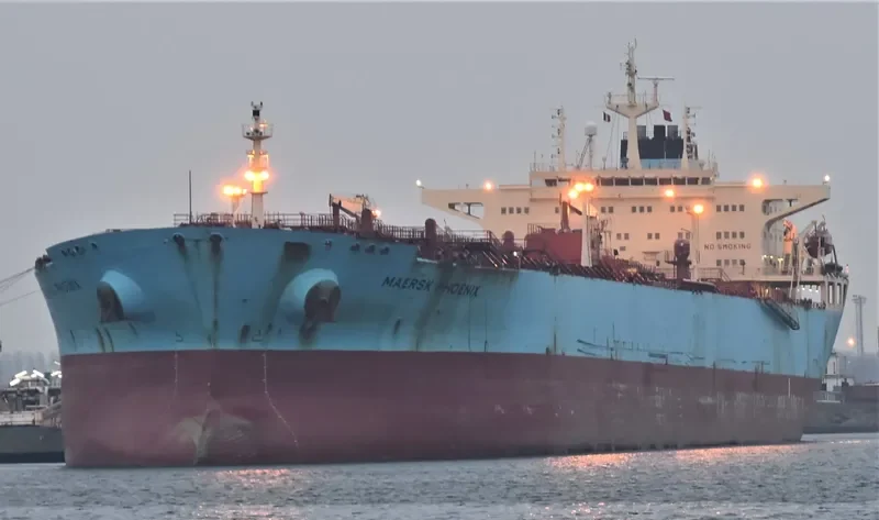 MAZA Tanker IMO 9283291 photo 2