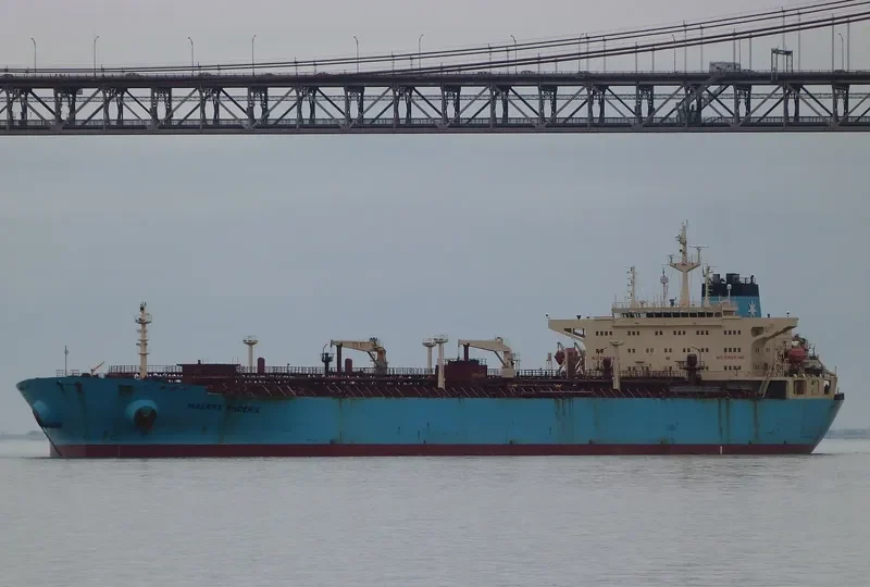 MAZA Tanker IMO 9283291 photo 5