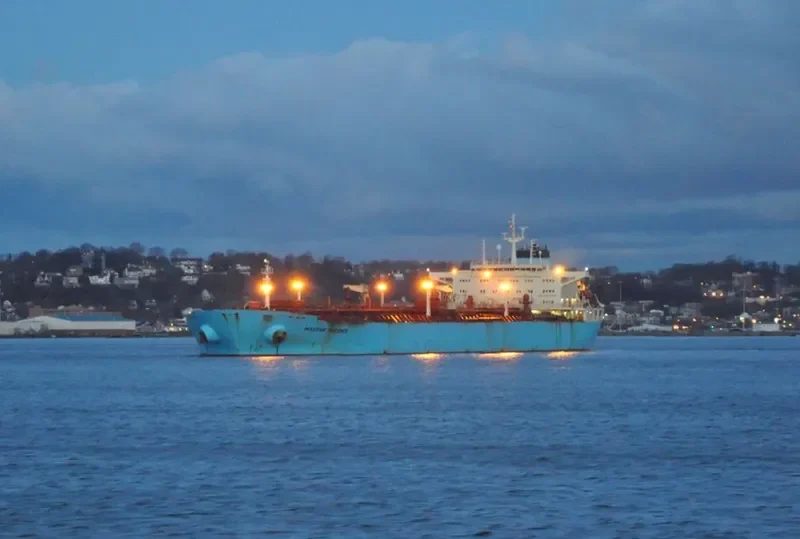 MAZA Tanker IMO 9283291 photo 8