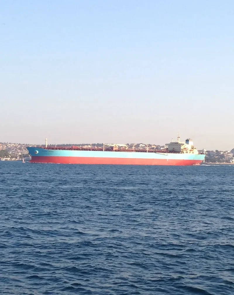 MAZA Tanker IMO 9283291 photo 9