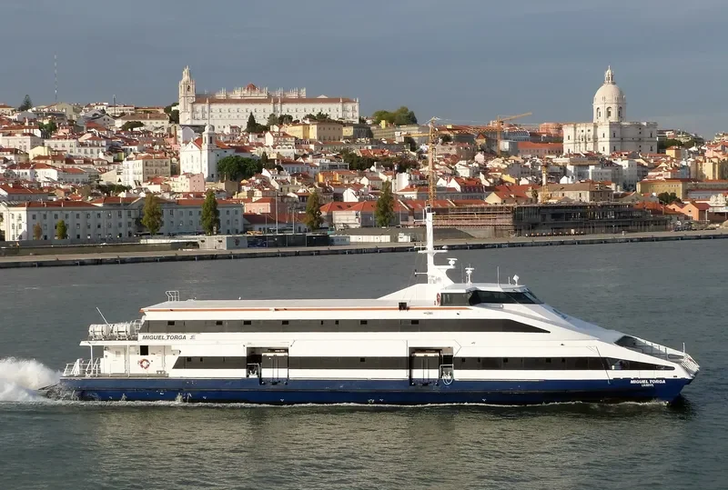 MIGUEL TORGA Passenger Ship IMO 9283368 photo 2