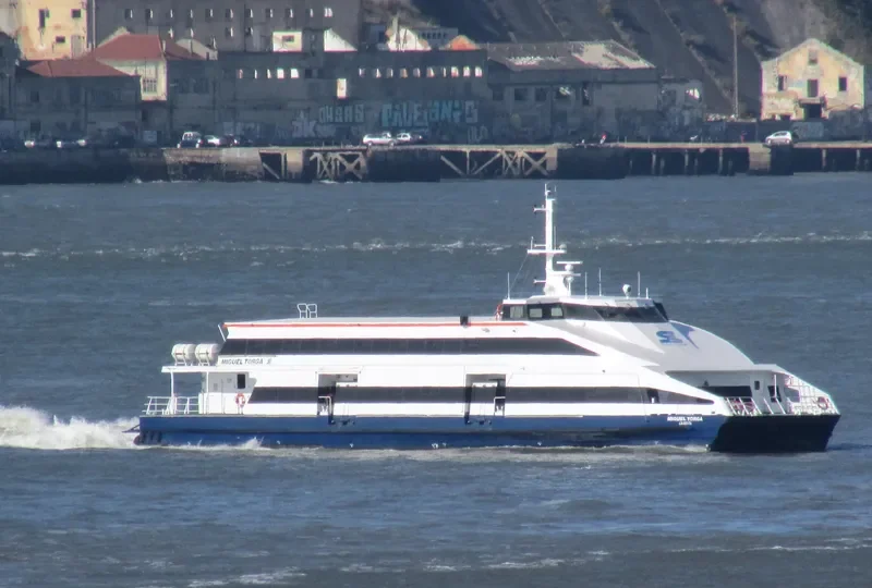 MIGUEL TORGA Passenger Ship IMO 9283368 photo 3