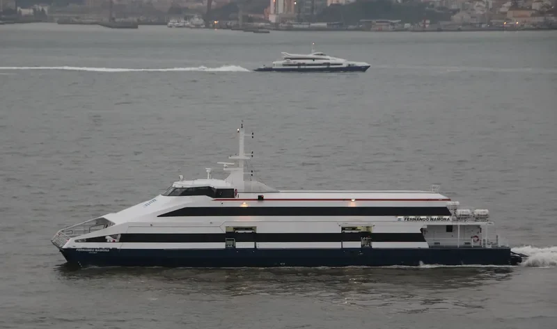 FERNANDO NAMORA Passenger Ship IMO 9283370 photo 7