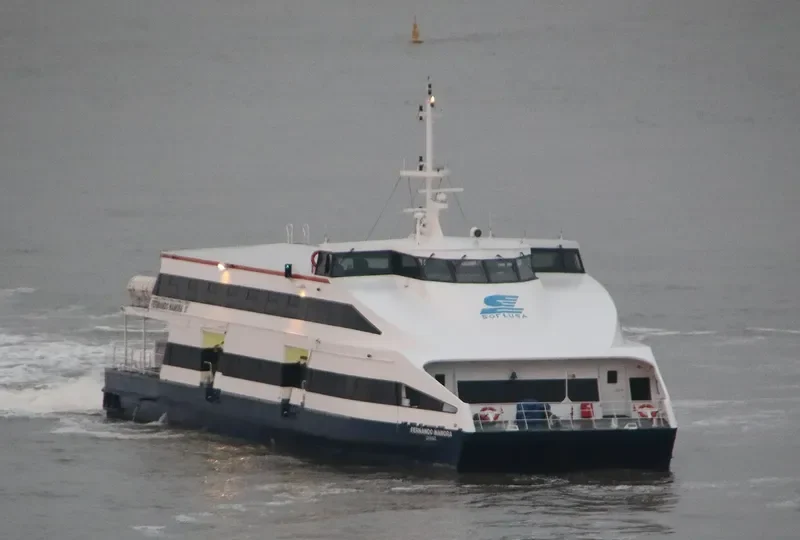 FERNANDO NAMORA Passenger Ship IMO 9283370 photo 8