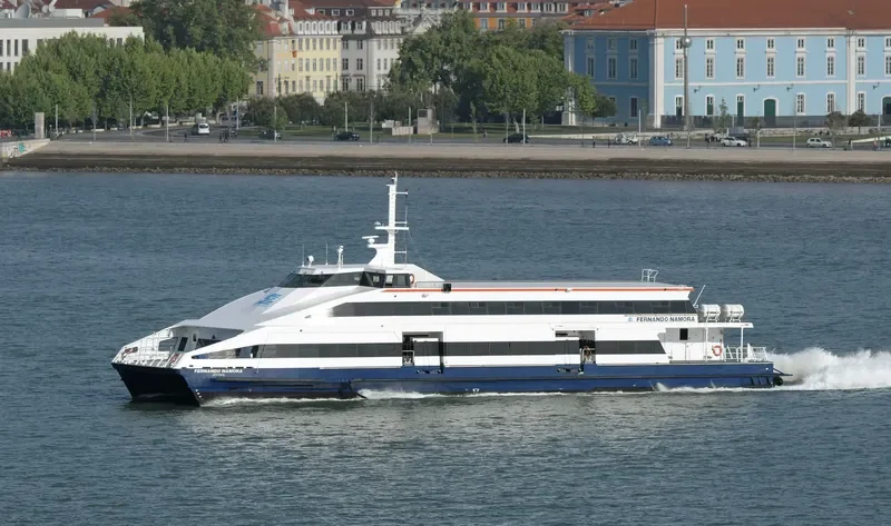 FERNANDO NAMORA Passenger Ship IMO 9283370 photo 10