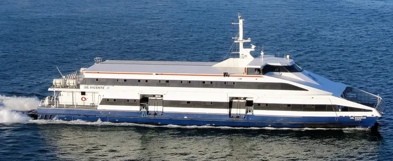 GIL VICENTE Passenger Ship IMO 9283382 photo 3