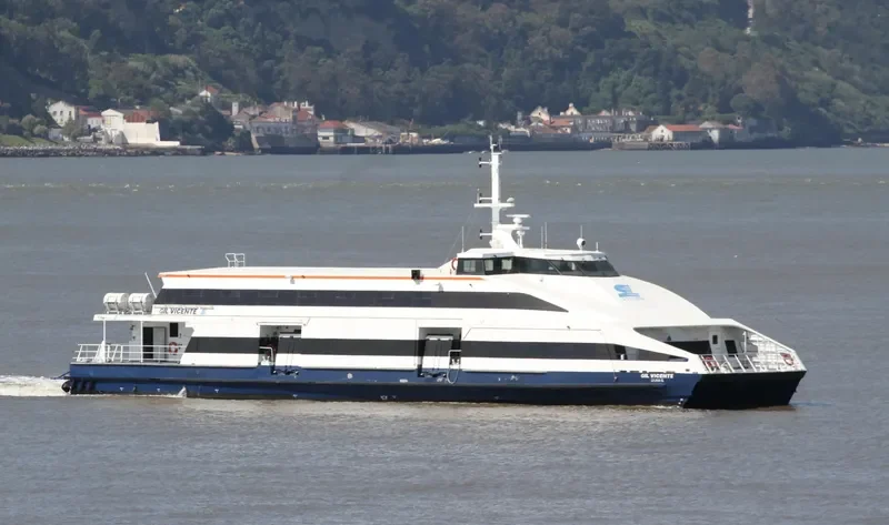 GIL VICENTE Passenger Ship IMO 9283382 photo 5