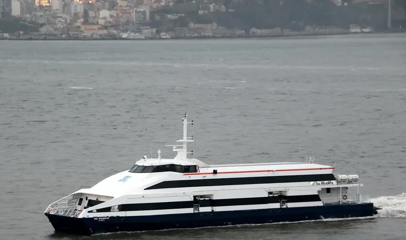 GIL VICENTE Passenger Ship IMO 9283382 photo 8