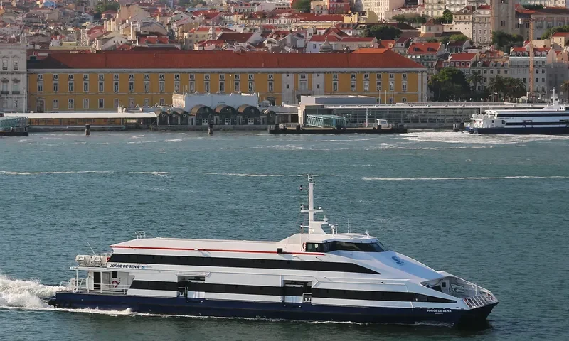 JORGE DE SENA Passenger Ship IMO 9283409 photo 5