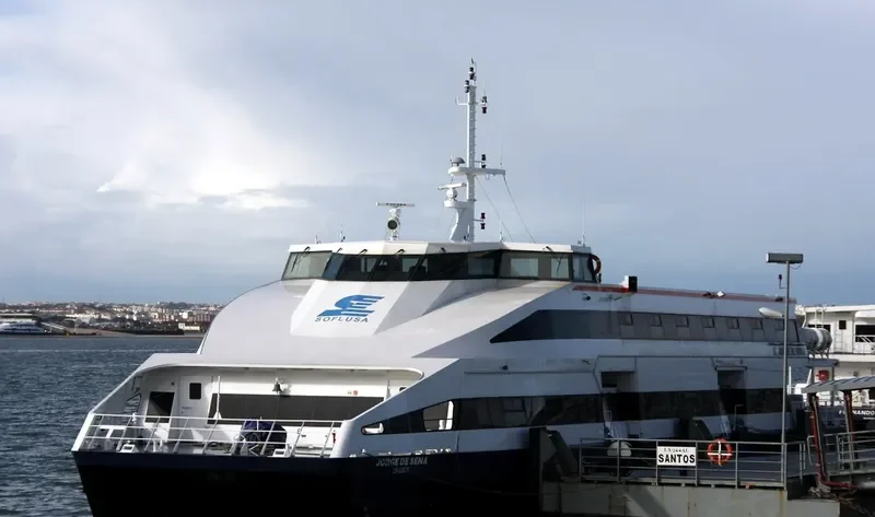 JORGE DE SENA Passenger Ship IMO 9283409 photo 10