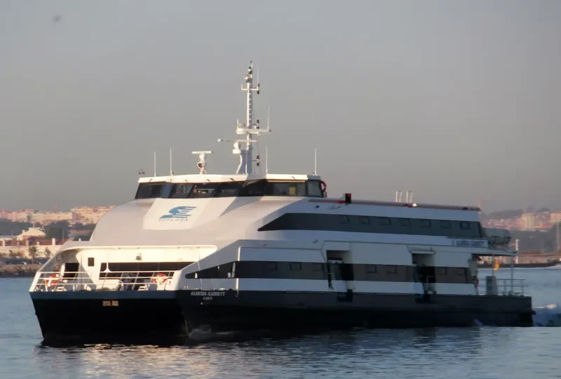 ALMEIDA GARRET Passenger Ship IMO 9283411 photo 5