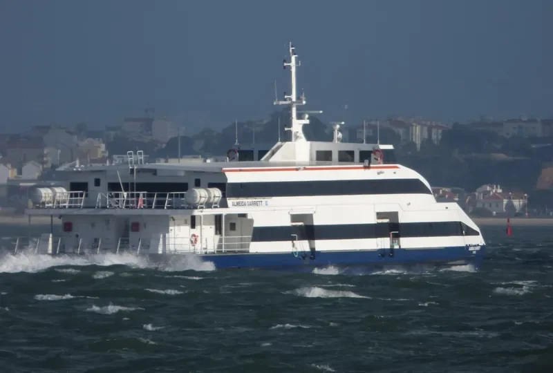 ALMEIDA GARRET Passenger Ship IMO 9283411 photo 6