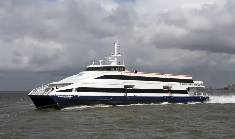 ALMEIDA GARRET Passenger Ship IMO 9283411 photo 7