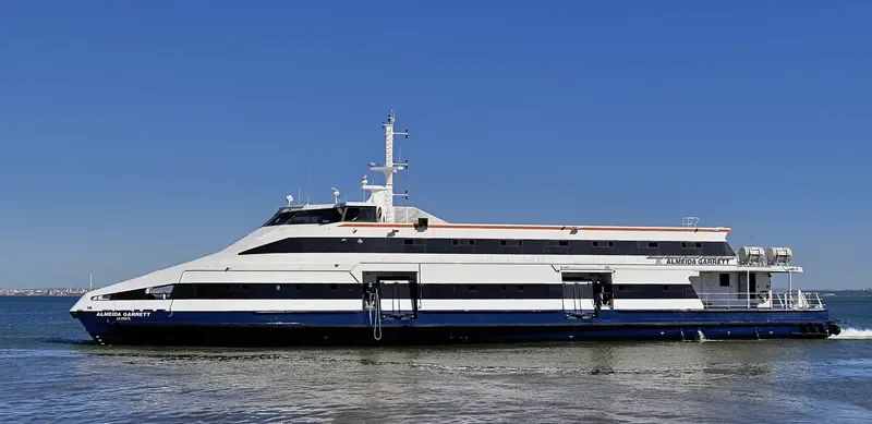 ALMEIDA GARRET Passenger Ship IMO 9283411 photo 8