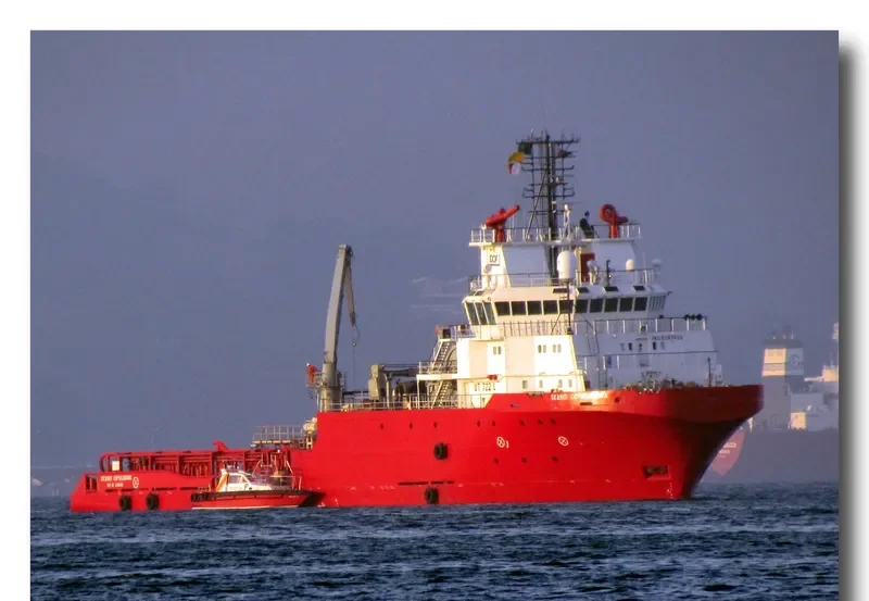 MARLIN COPACABANA General Cargo IMO 9283435
