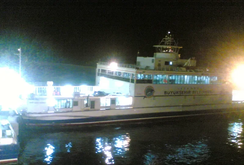 FATIH SULTAN MEHMET 1 Ro-Ro IMO 9283502 photo 5