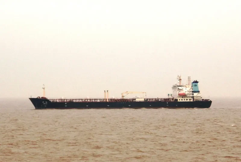 XING CHI Tanker IMO 9283514 photo 3