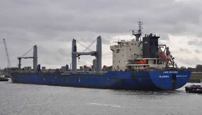 LAKE ONTARIO Bulk Carrier IMO 9283538 photo 73