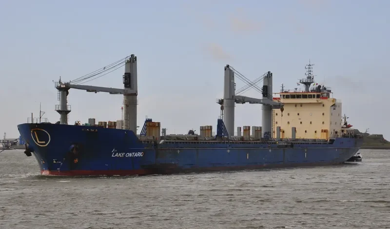 LAKE ONTARIO Bulk Carrier IMO 9283538 photo 270
