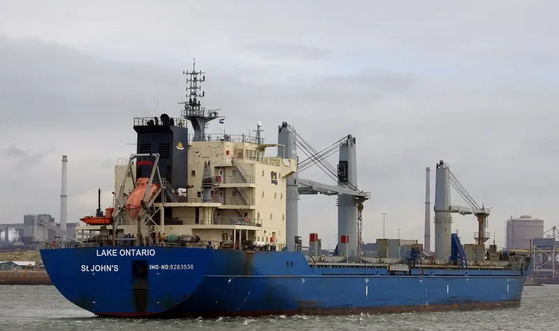 LAKE ONTARIO Bulk Carrier IMO 9283538 photo 313
