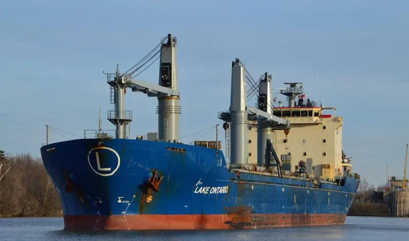 LAKE ONTARIO Bulk Carrier IMO 9283538 photo 1059