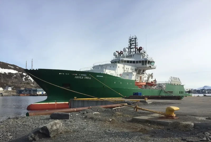 HAVILA TROLL Offshore Vessel IMO 9283576 photo 2
