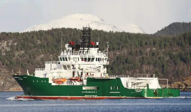 HAVILA TROLL Offshore Vessel IMO 9283576 photo 4