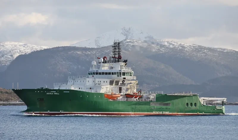 HAVILA TROLL Offshore Vessel IMO 9283576 photo 5