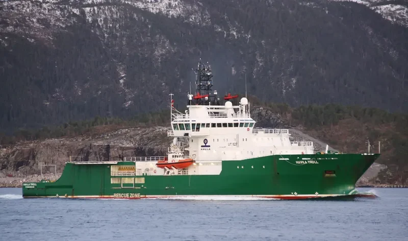 HAVILA TROLL Offshore Vessel IMO 9283576 photo 6