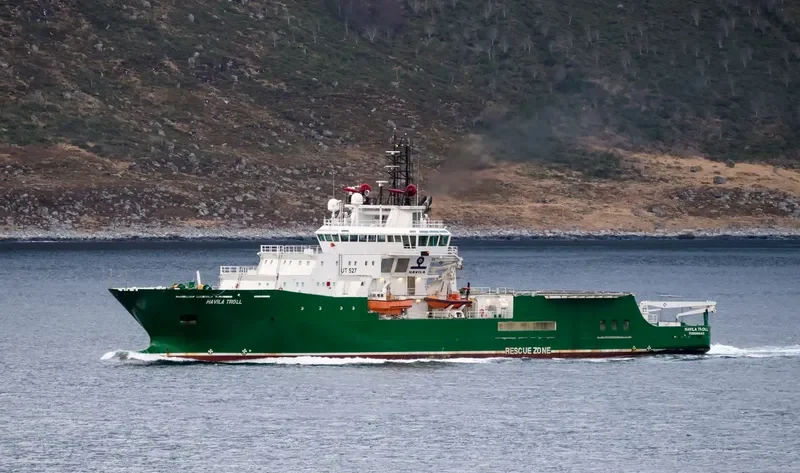 HAVILA TROLL Offshore Vessel IMO 9283576 photo 8