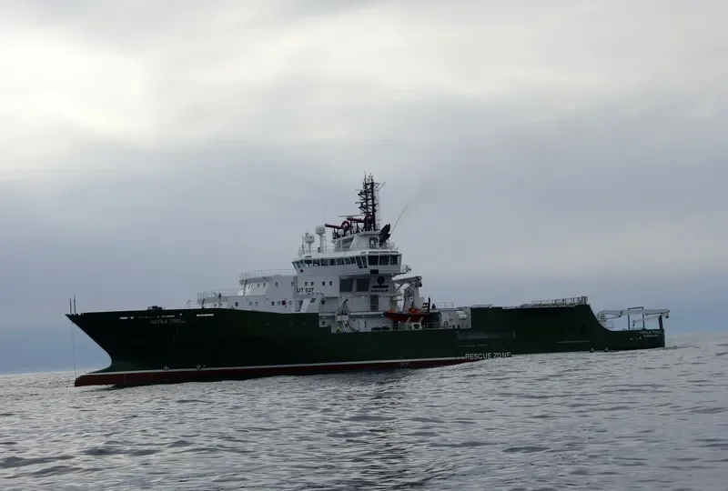 HAVILA TROLL Offshore Vessel IMO 9283576 photo 9