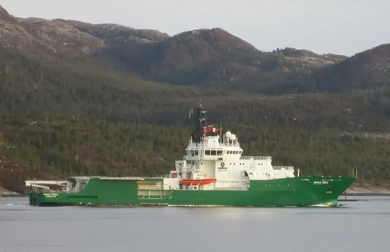 HAVILA TROLL Offshore Vessel IMO 9283576 photo 10