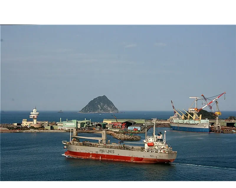 NEW LUCKY II General Cargo IMO 9283605