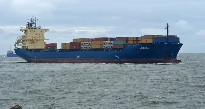 NEW LUCKY II General Cargo IMO 9283605 photo 10
