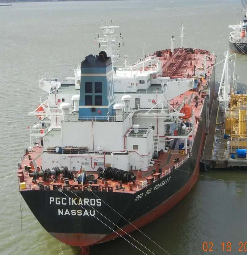 PGC IKAROS Tanker IMO 9283617