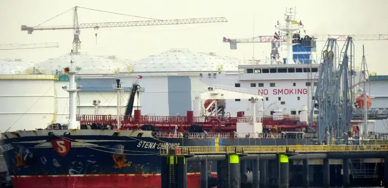 PGC IKAROS Tanker IMO 9283617 photo 4