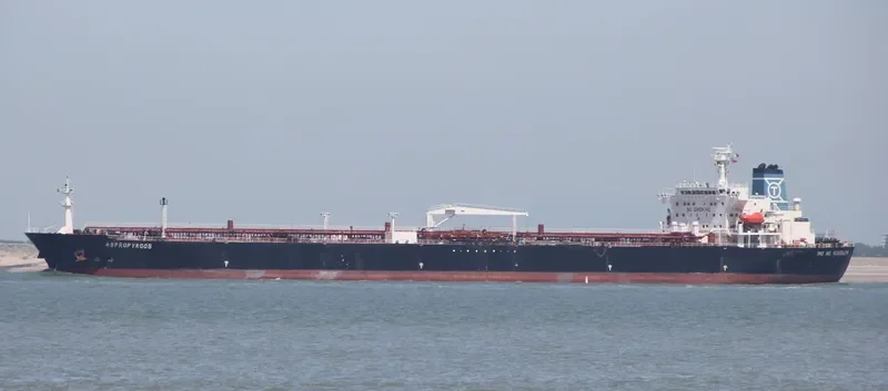 PGC ASPROPYRGOS Tanker IMO 9283629