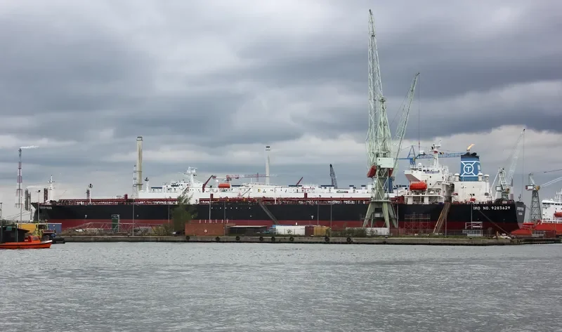 PGC ASPROPYRGOS Tanker IMO 9283629 photo 2