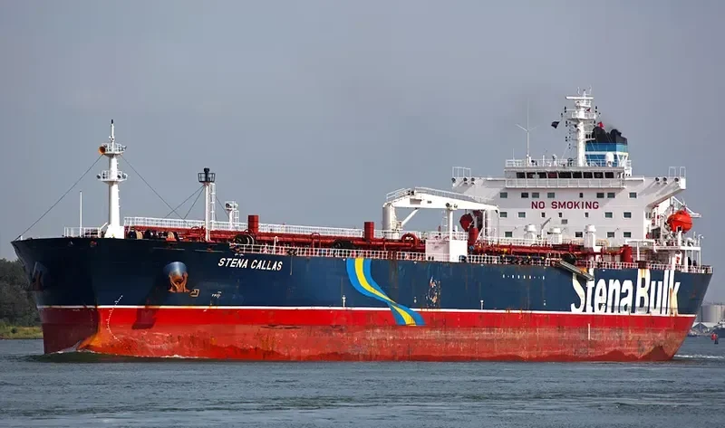 PGC ASPROPYRGOS Tanker IMO 9283629 photo 5