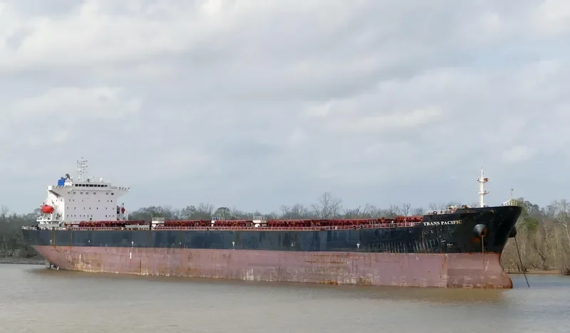 STRATTON Bulk Carrier IMO 9283643
